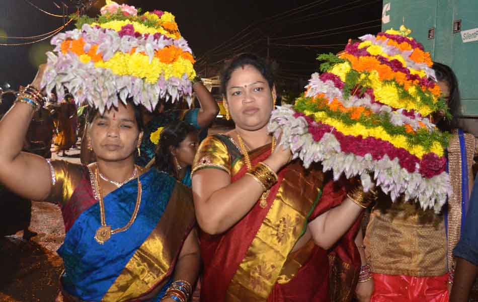 Noise Bathukamma3