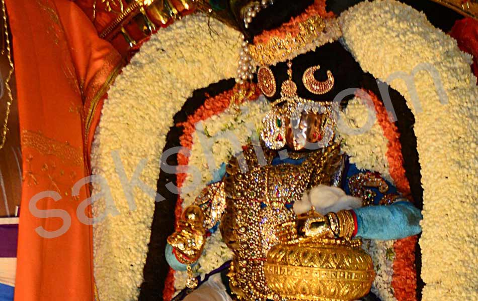 srivari salakatla brahmotsavams on 7th day11