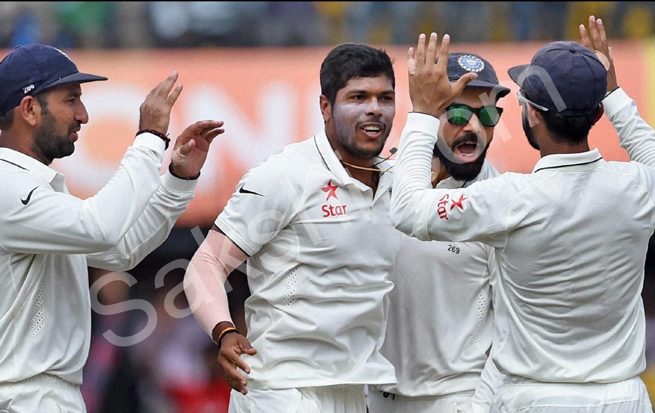 India Clean Sweep New Zealand Test Series8