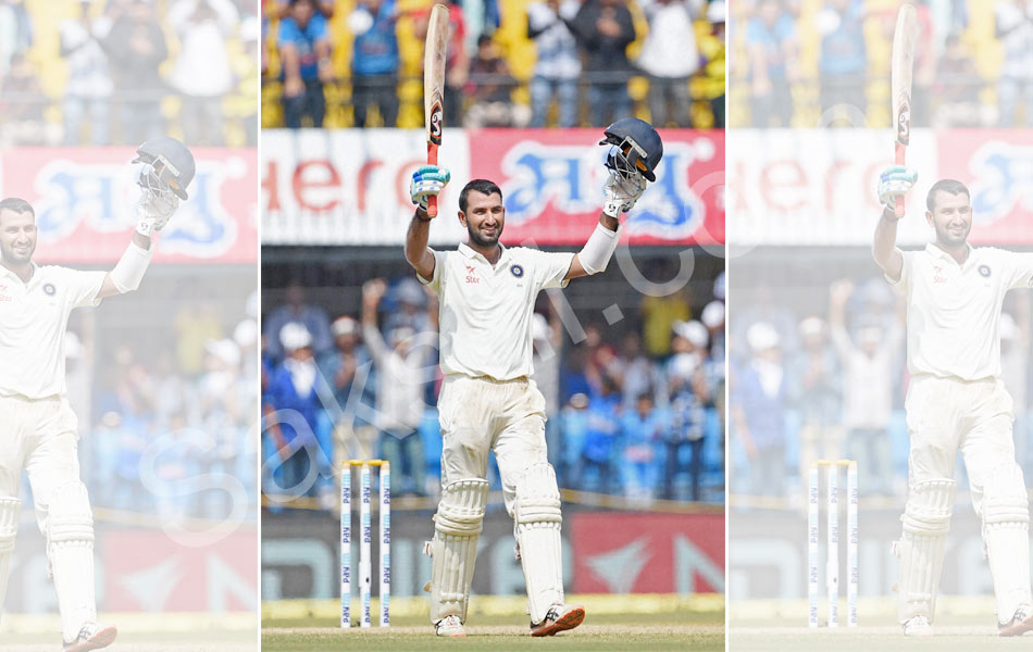 India Clean Sweep New Zealand Test Series11