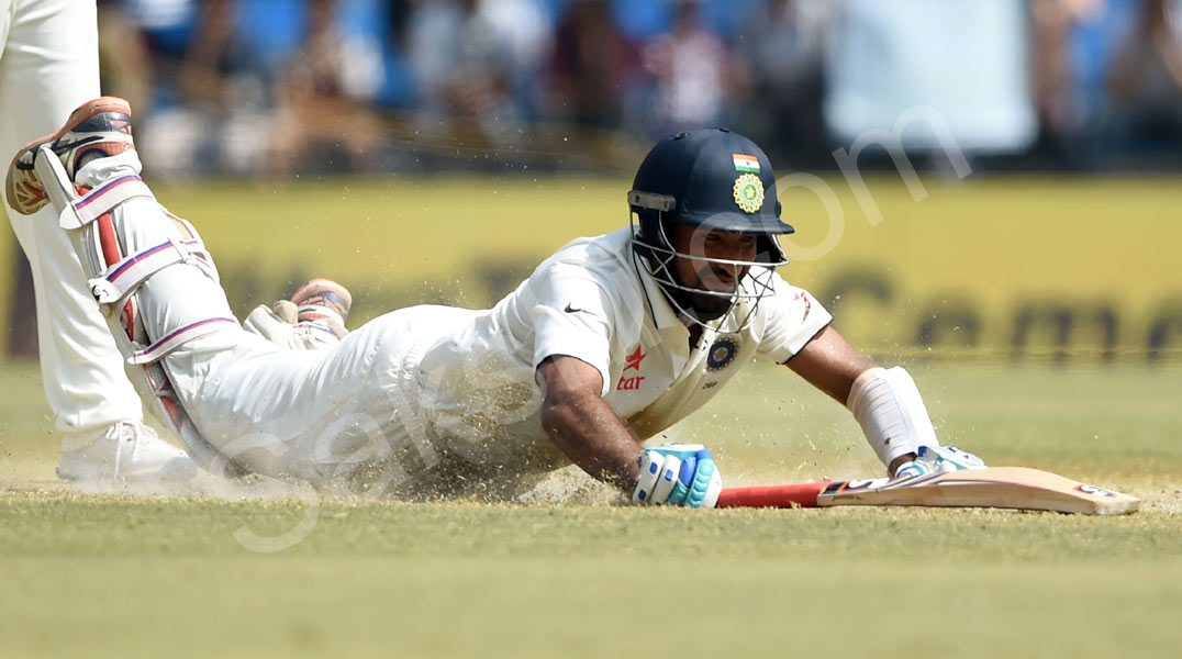 India Clean Sweep New Zealand Test Series17