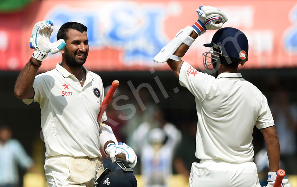 India Clean Sweep New Zealand Test Series20