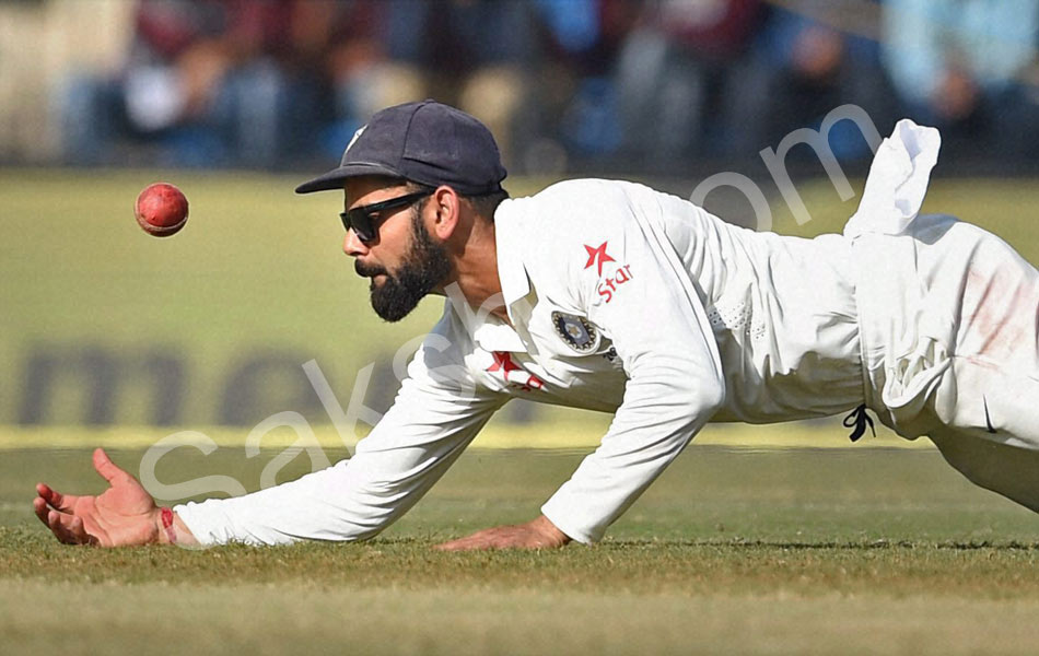 India Clean Sweep New Zealand Test Series23