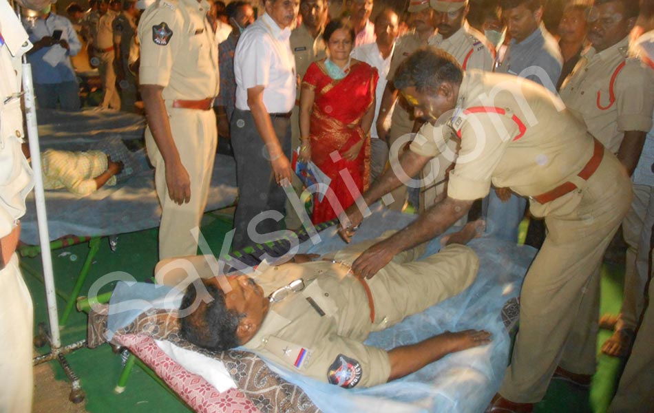 banni festival at devaragattu14