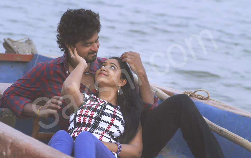 Nethra Movie stills - Sakshi4