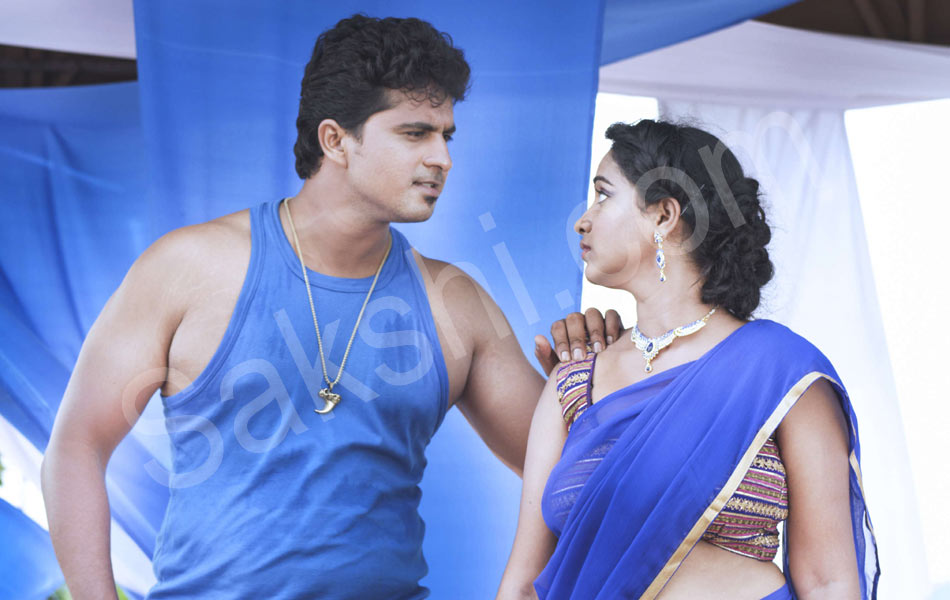 Nethra Movie stills - Sakshi7