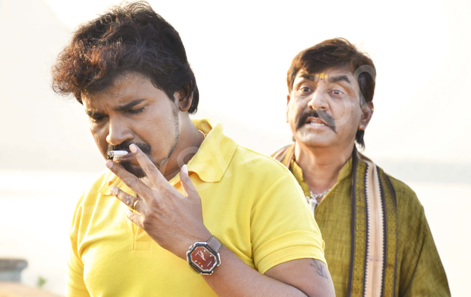 Nethra Movie stills - Sakshi14