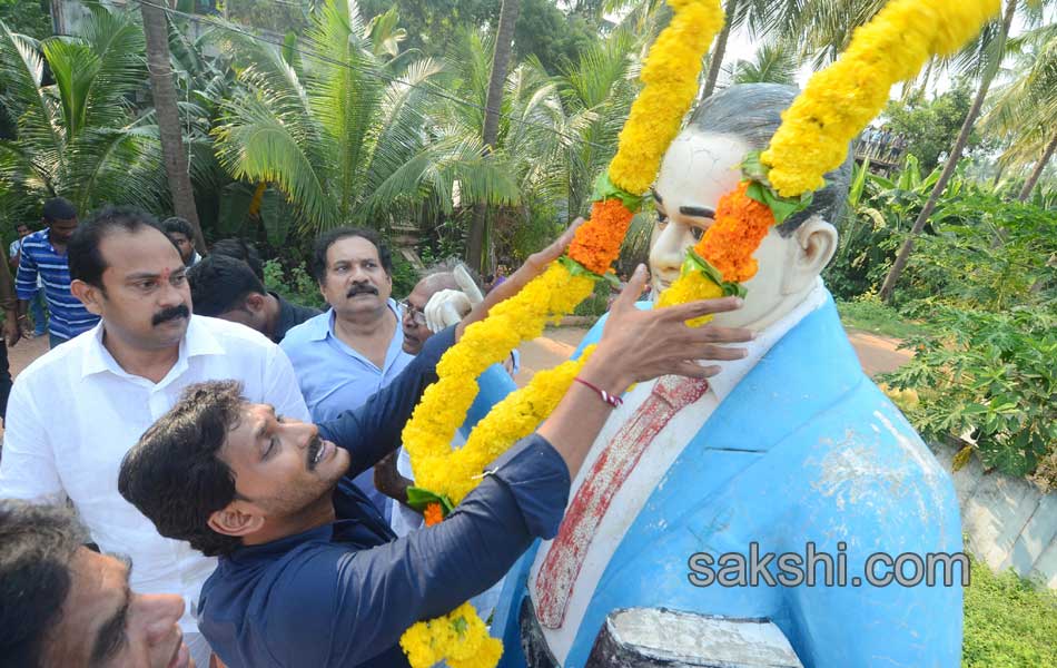 YS Jagan tour in Thunduru - Sakshi20