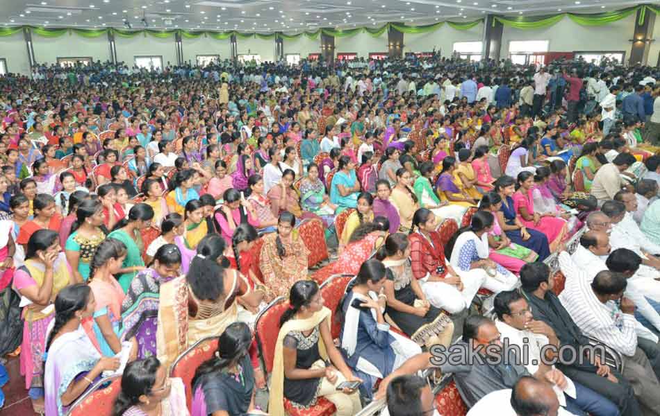 YS Jagan Yuvabheri in Kurnool - Sakshi7