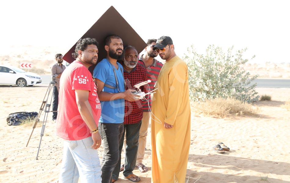 GULF movie stills - Sakshi3