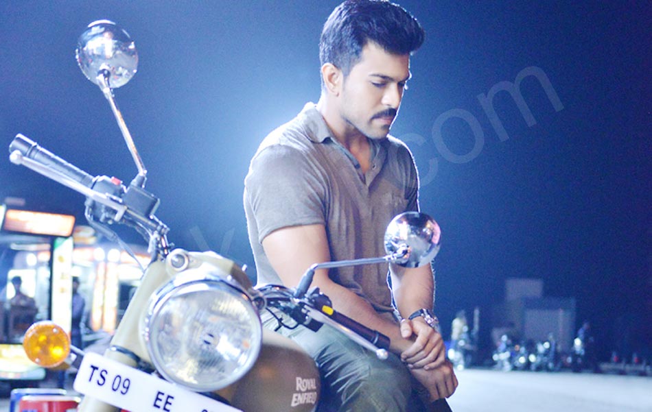 Dhruva movie Stills - Sakshi7