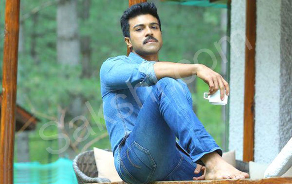 Dhruva movie Stills - Sakshi15