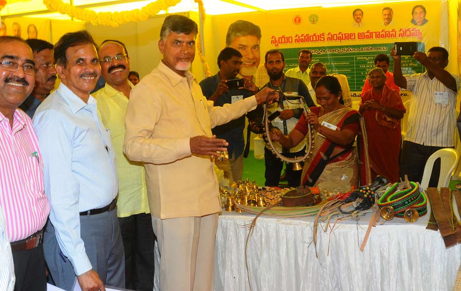 cm tour in kurnool - Sakshi1