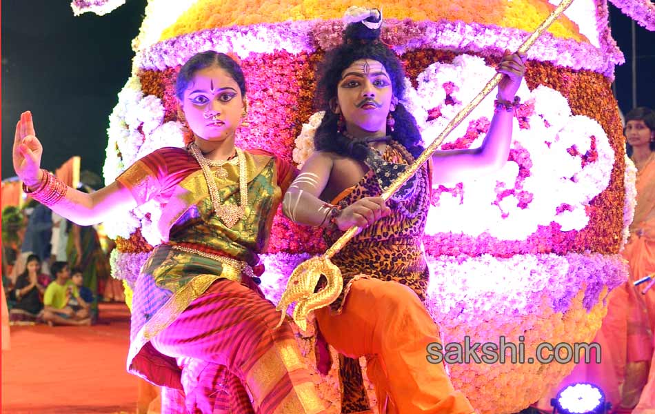 Bhakthi TV Koti Deepothsavam 2016 First Day21