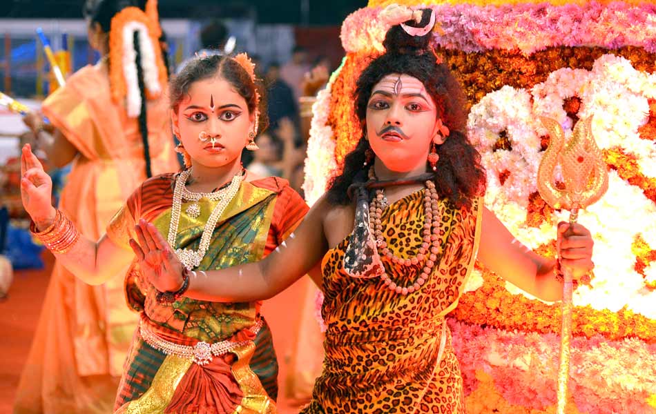 Bhakthi TV Koti Deepothsavam 2016 First Day22