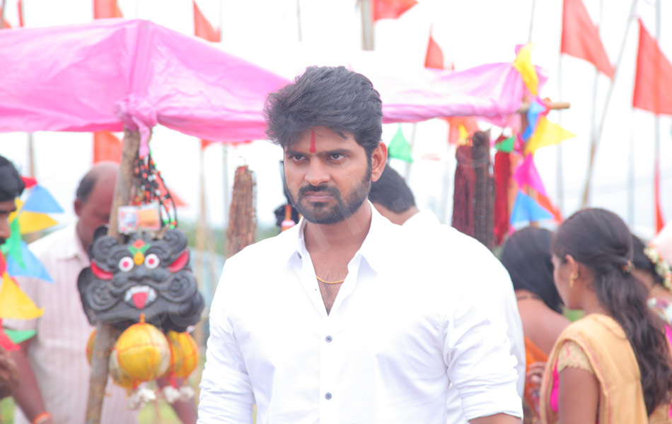 Hero SRI VISHNU movie MAA ABBAI stills - Sakshi13