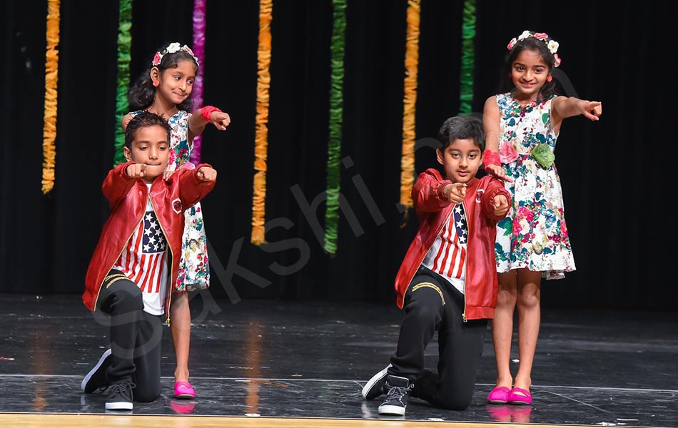 dasara deepavali celebrations in america conducted by TAGKC - Sakshi9