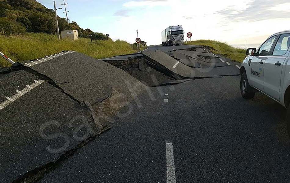 New Zealand Earthquake1