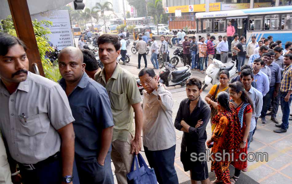 currency troubles in hyd city1