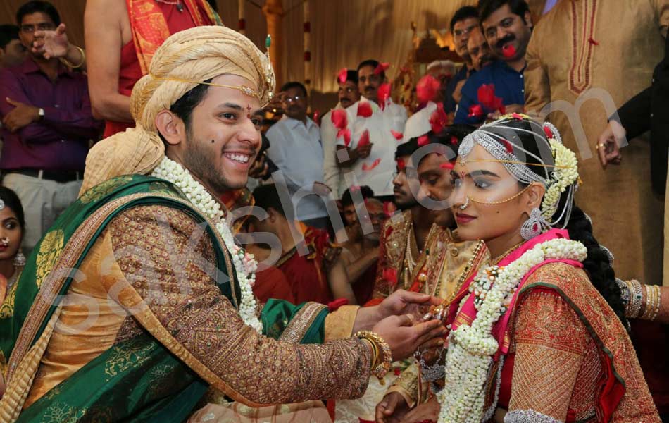 Gali Janardhan Reddy Daughter Marriage5