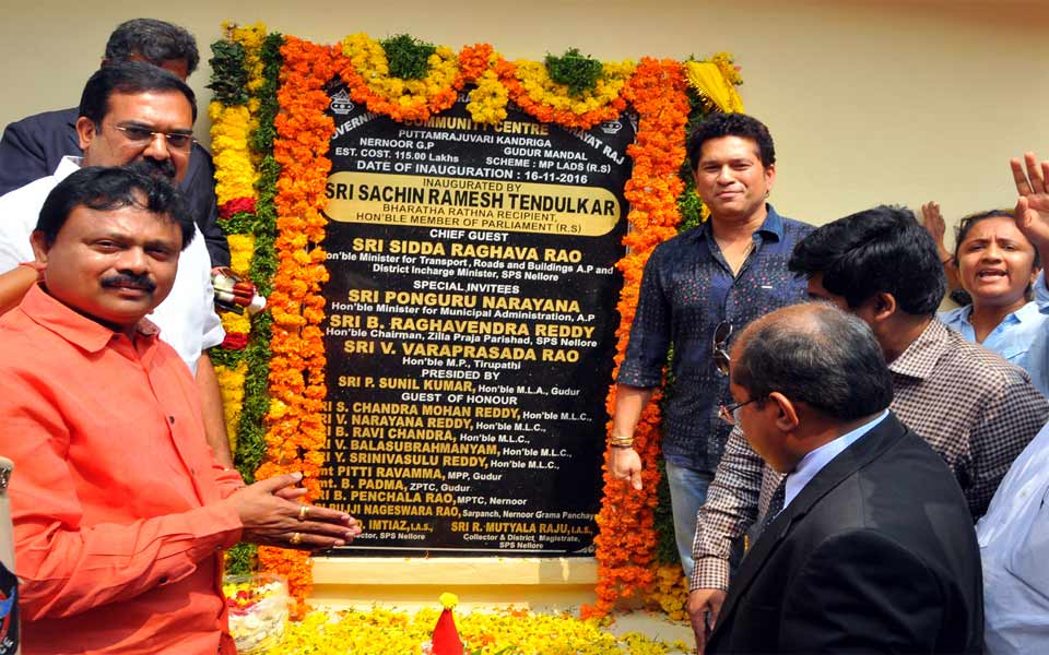 Sachin at Puttamraju kandriga14