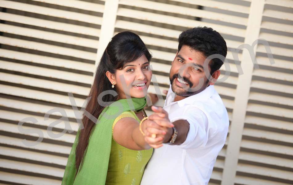 Alludu singham movie stills6