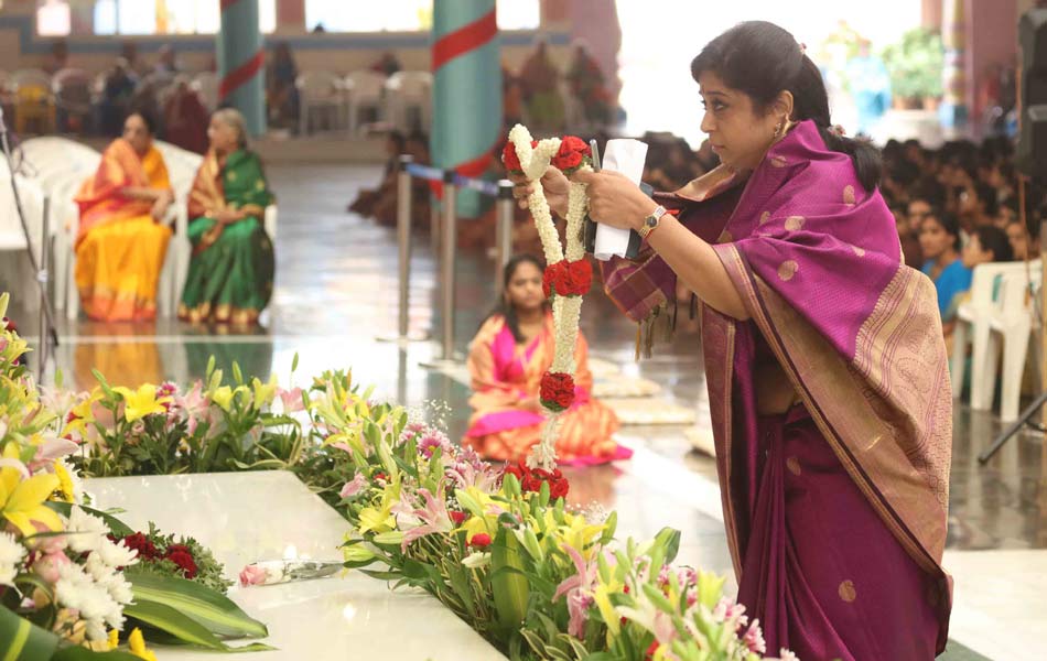 sathyasai birth anniversary celebrations7