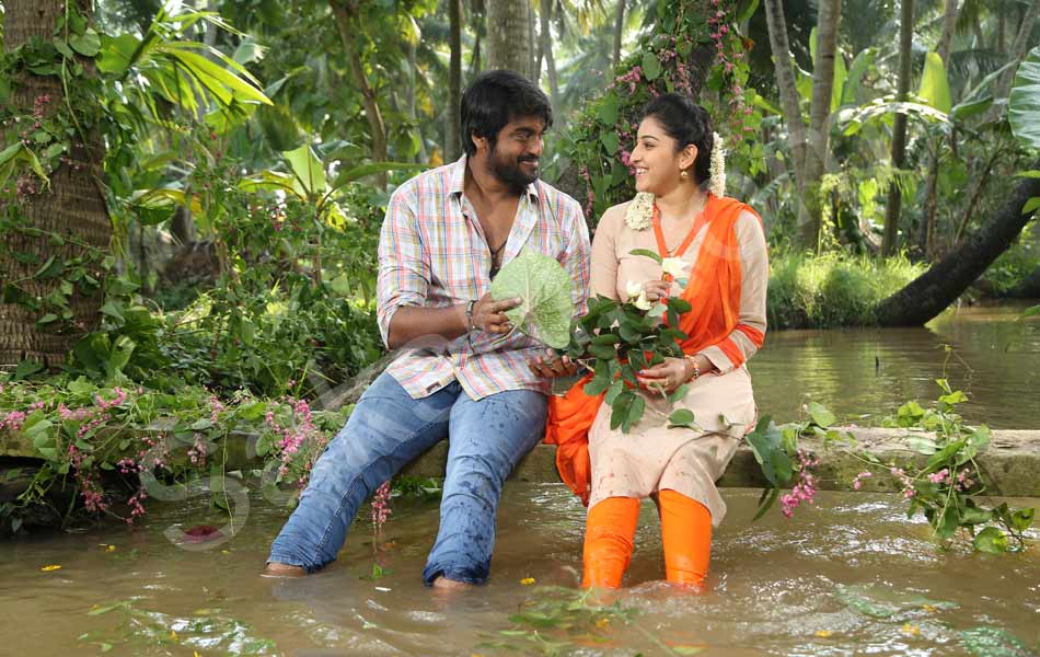 Janaki Ramudu movie stills1