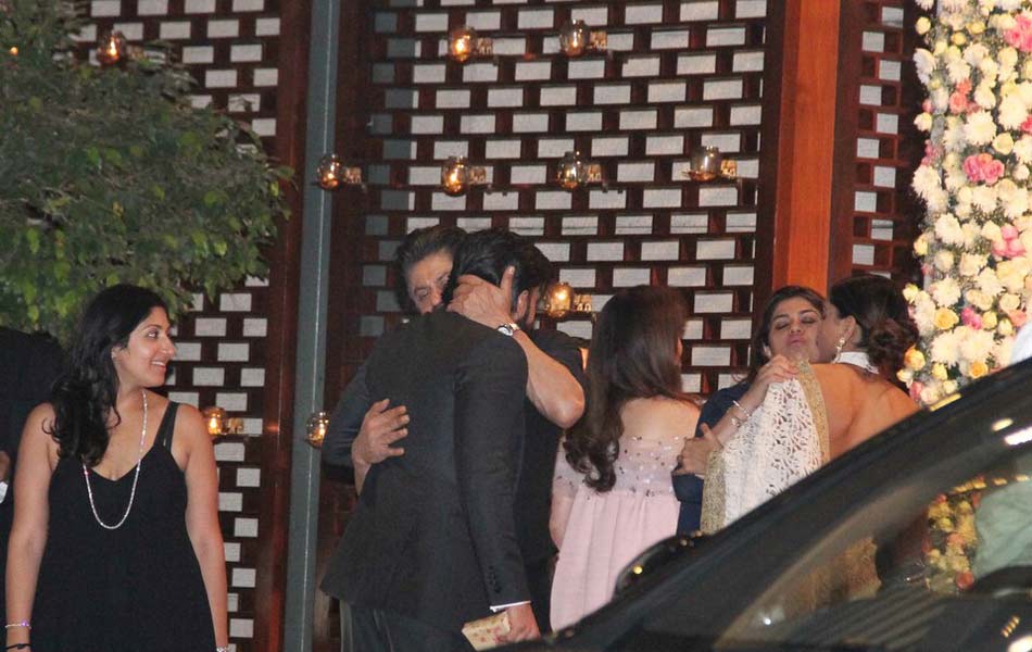 Ambani hosted a pre wedding celebration8