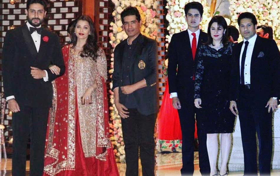 Ambani hosted a pre wedding celebration17