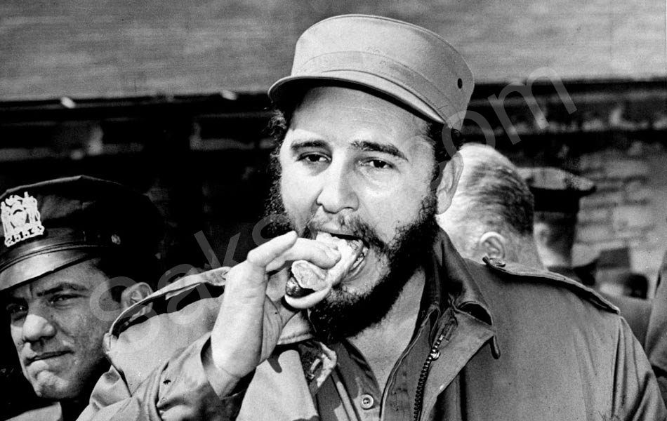 Fidel castro passed away6