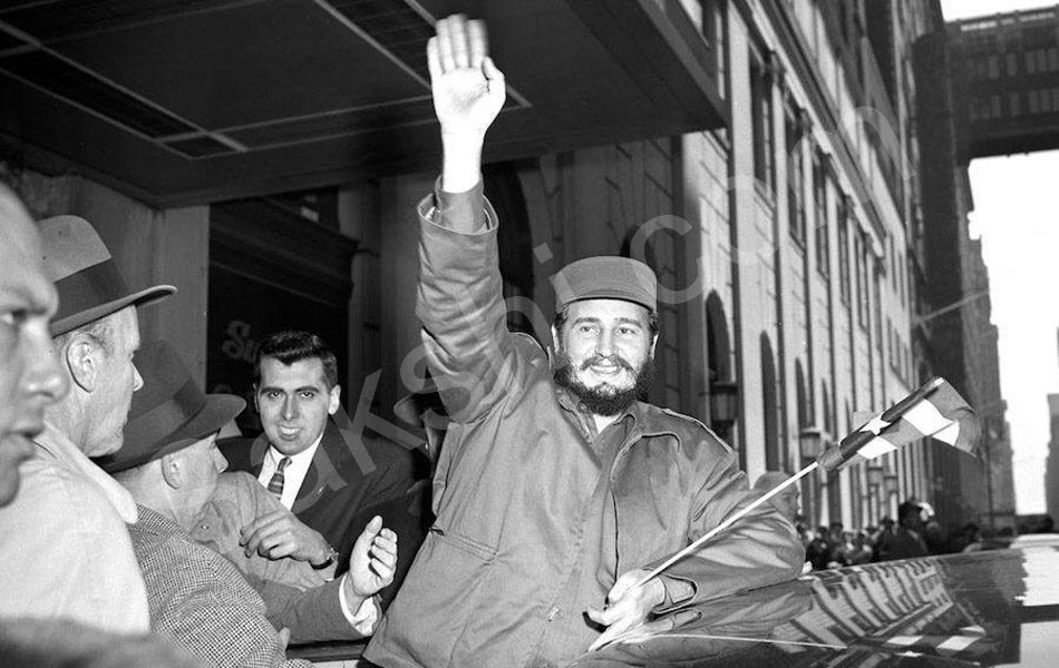 Fidel castro passed away11