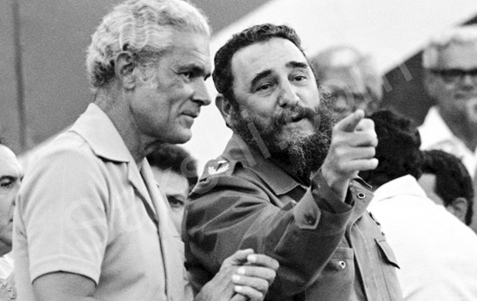 Fidel castro passed away12