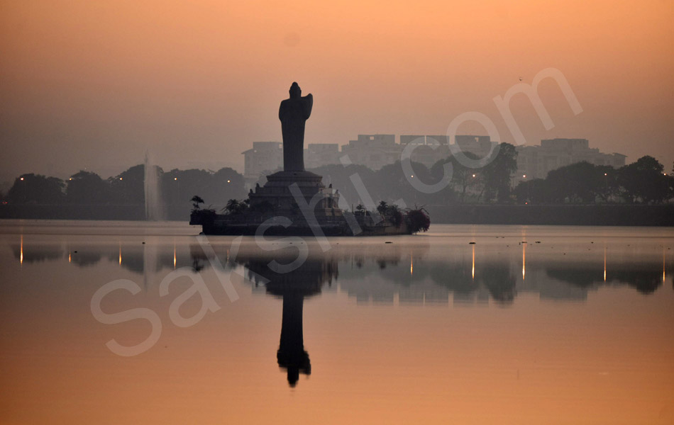 hyderabad 10k run - Sakshi29