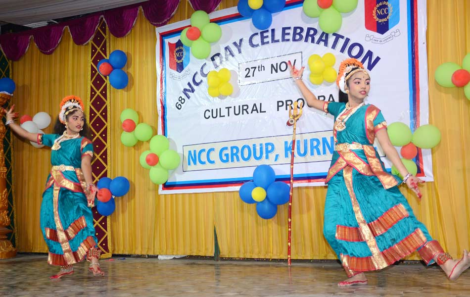 ncc day grand celebration - Sakshi9