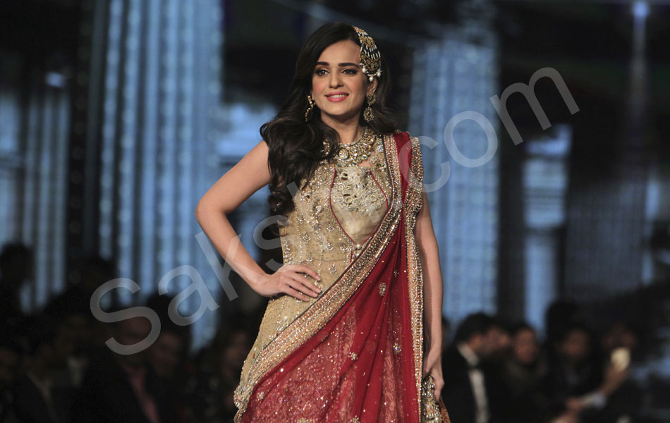 Pakistan Bridal Fashion Week10