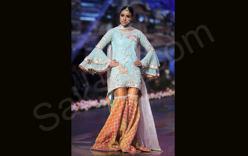 Pakistan Bridal Fashion Week19