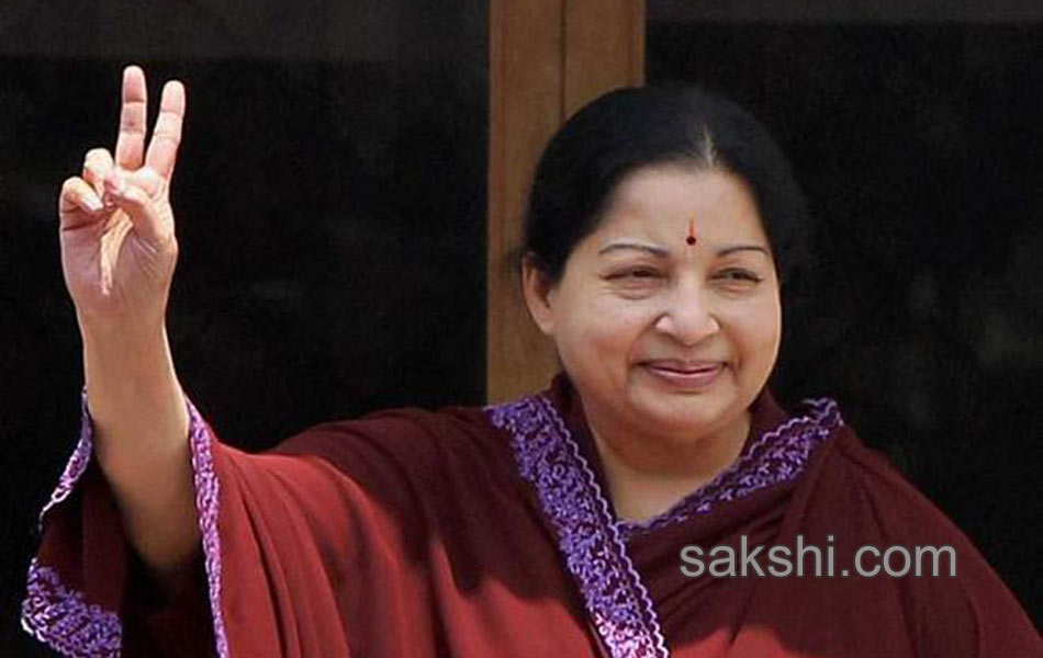 Jayalalitha passes away18