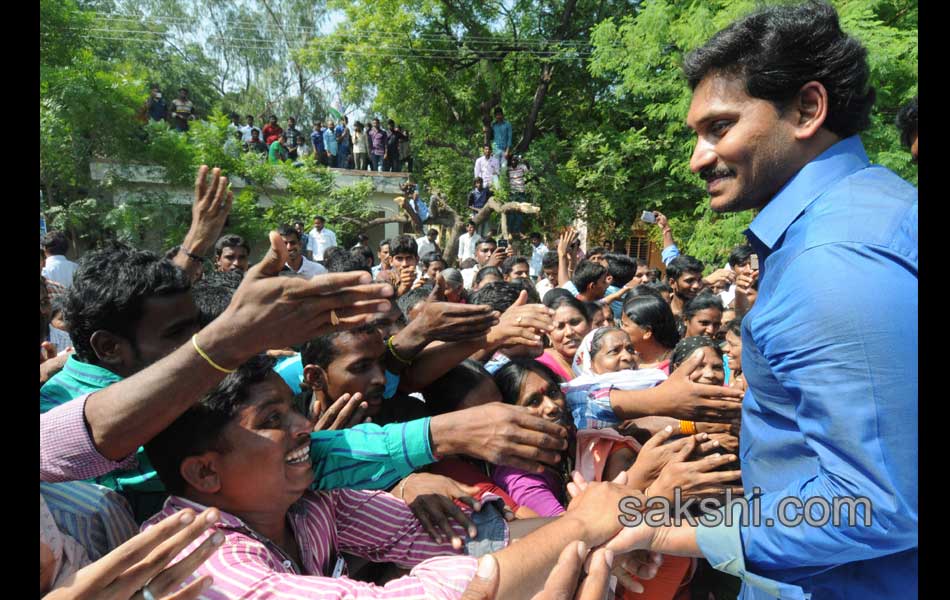 ys jagan maha dharna at pulivendula - Sakshi23