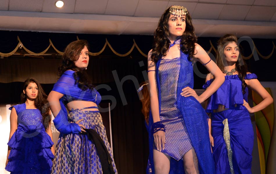 Nift Fashion Show3