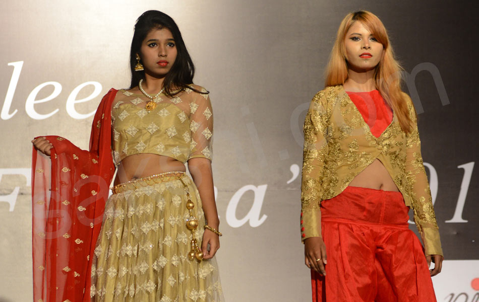 Nift Fashion Show10