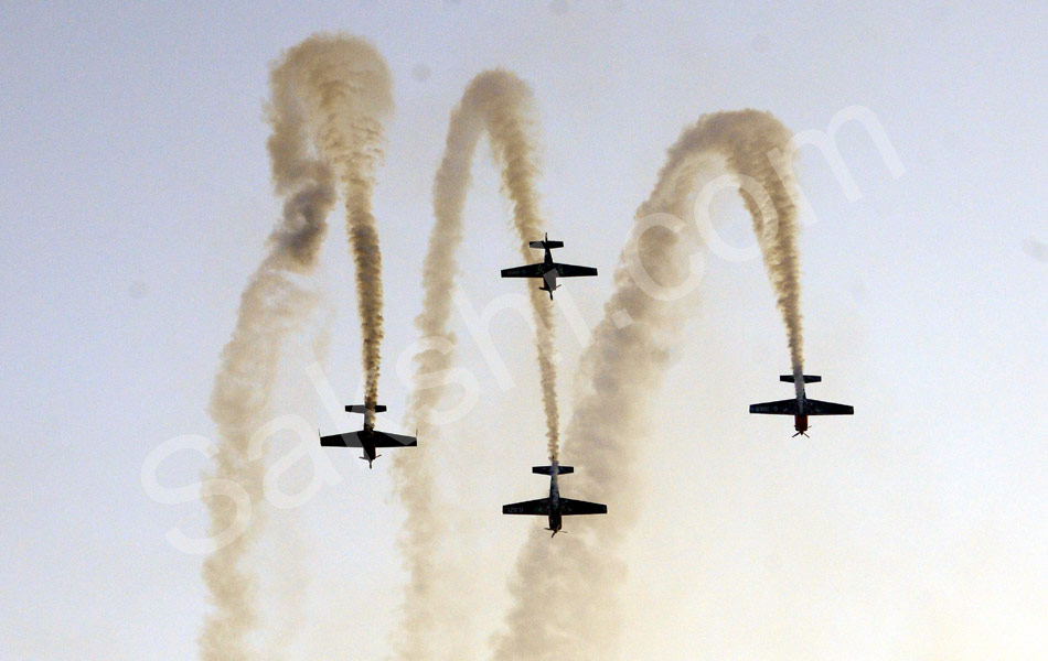 air show in bezawada1