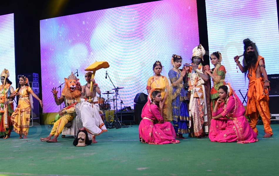 kakinada beach sankranti festival22