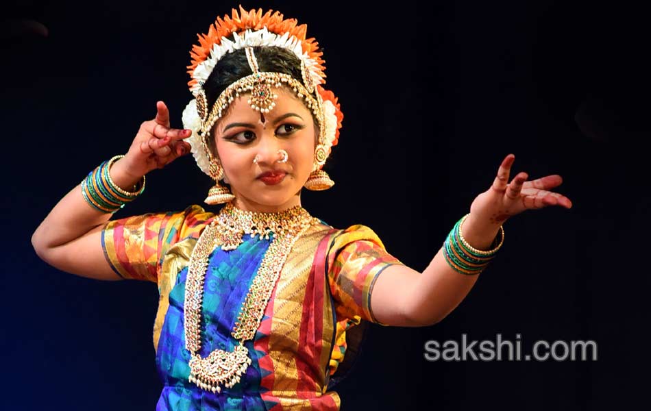 Sri Sarada Nritya Niketan At Ravindra bharathi5