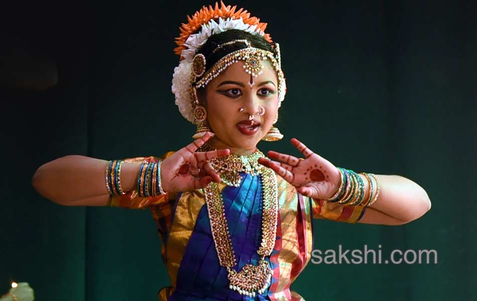 Sri Sarada Nritya Niketan At Ravindra bharathi9