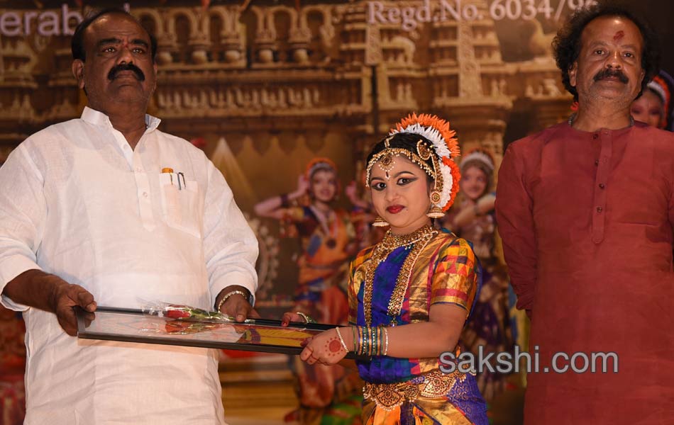 Sri Sarada Nritya Niketan At Ravindra bharathi15