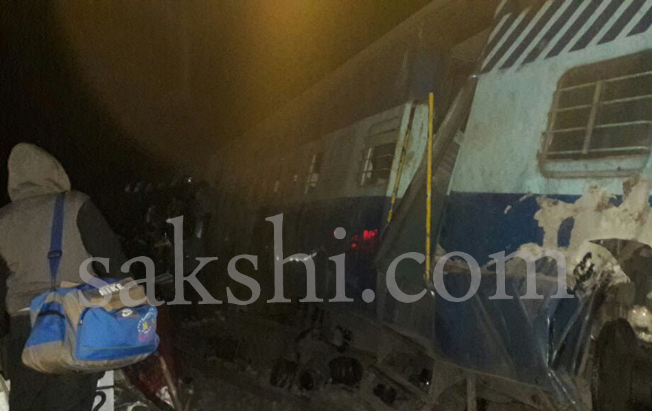 Train accident in andhra pradesh13