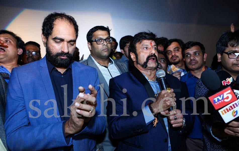 Nandamuri Balakrishna Dallas Trip - Sakshi17