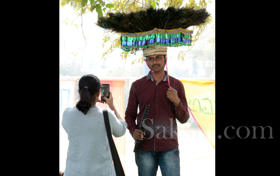 Literary Festival in hyderabad - Sakshi12