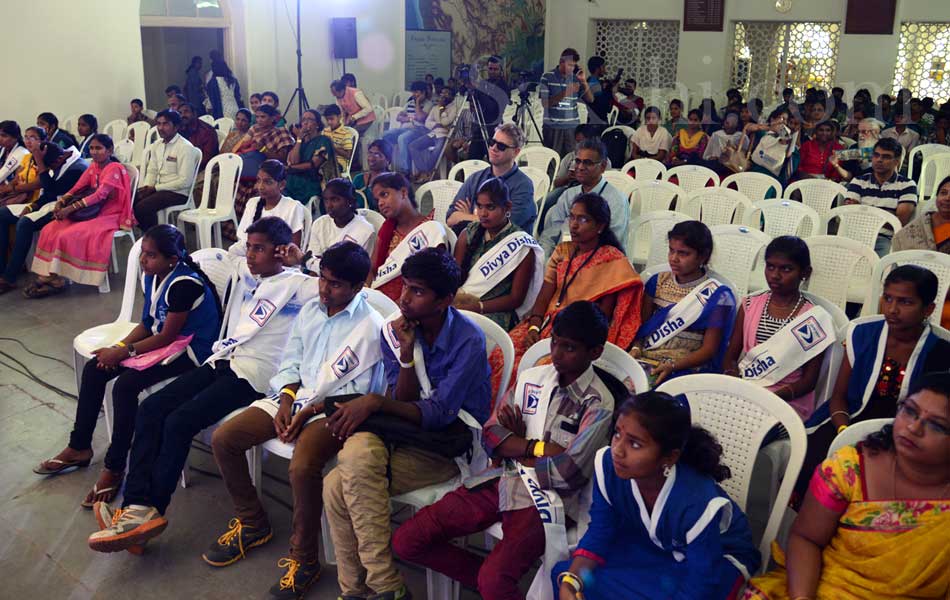 Literary Festival in hyderabad - Sakshi19